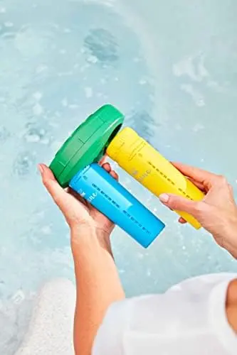 2 Frog Serene Mineral Cartridges for Hot Tubs & Spas up to 600 Gallons - Quick & Easy Sanitizer