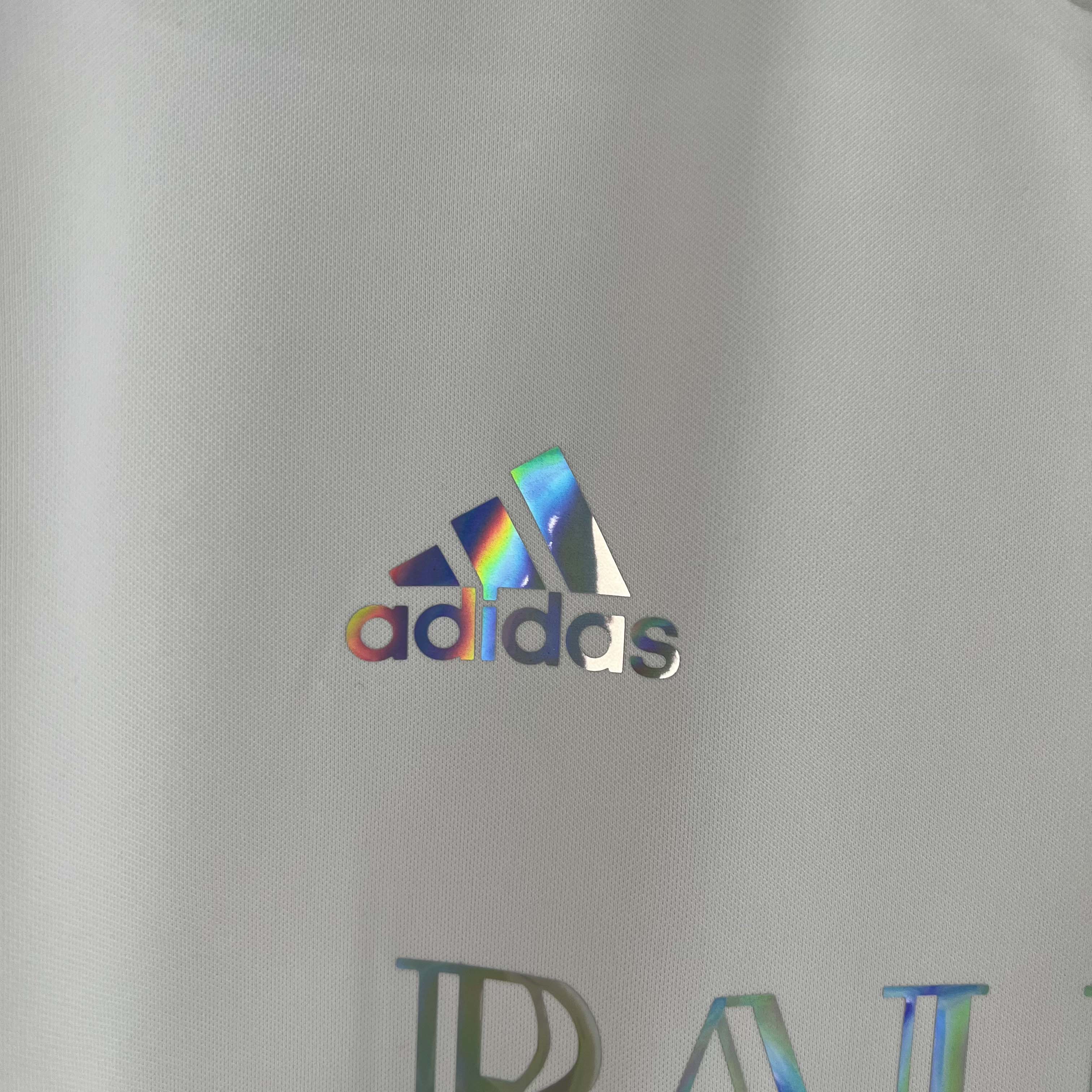 2023/2024 Real Madrid Special Edition White Football Shirt