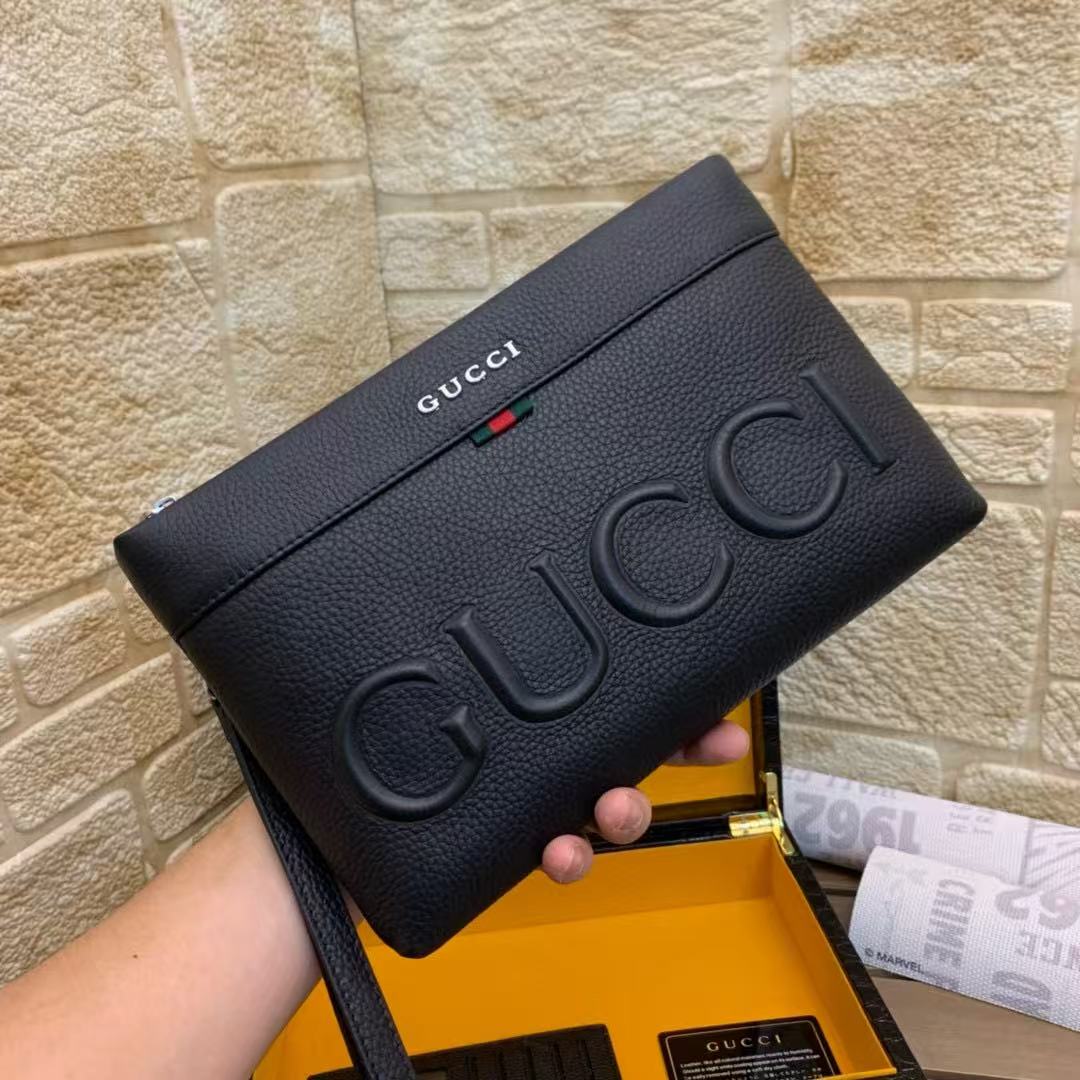 Gucci Men Clutch Bag