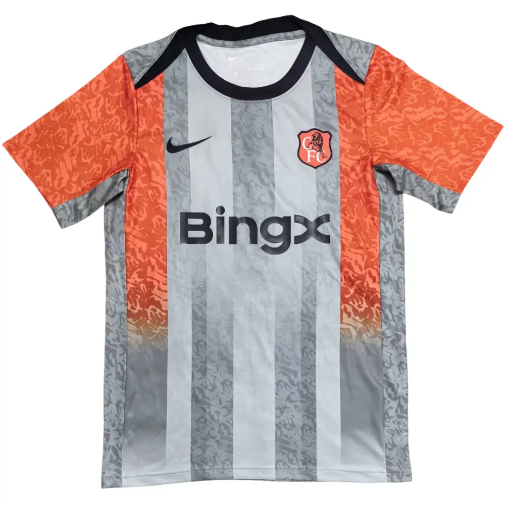 2026-27 Chelsea Pre-Match Jersey - Fans Edition