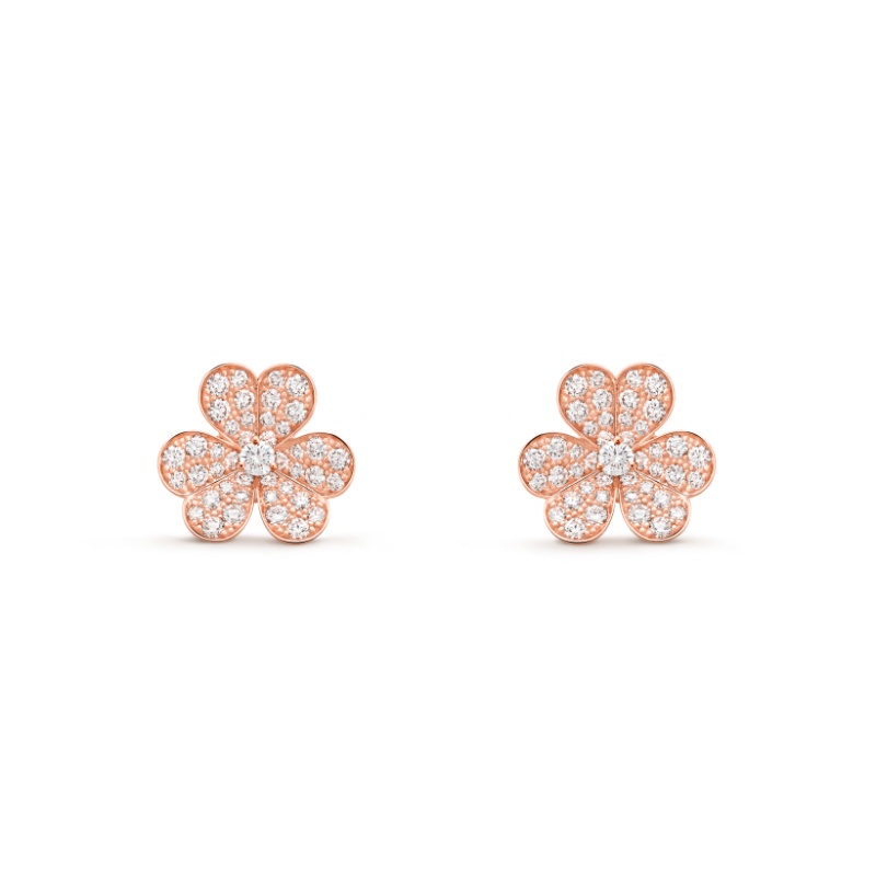 Frivole earrings, small model