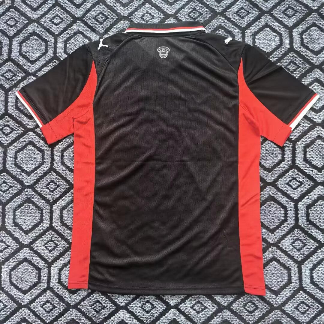 2025-26 Southampton Away Shirt - Fan Edition