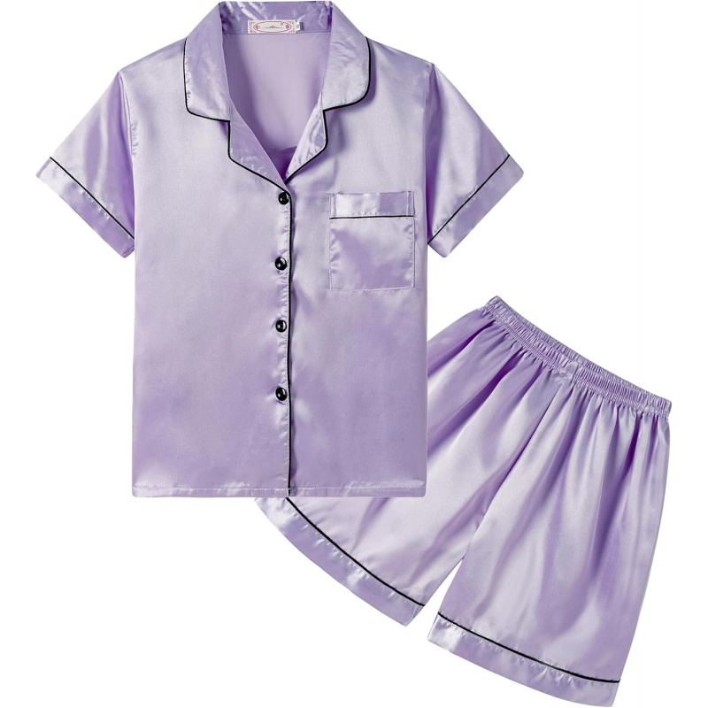 Unisex Kids Boys and Girls Pajama Sets