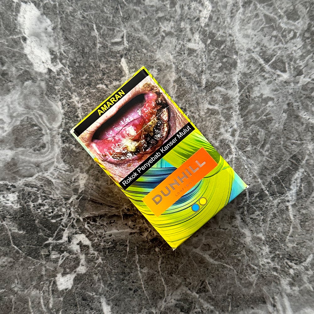 Dunhill Yellow (Zest)