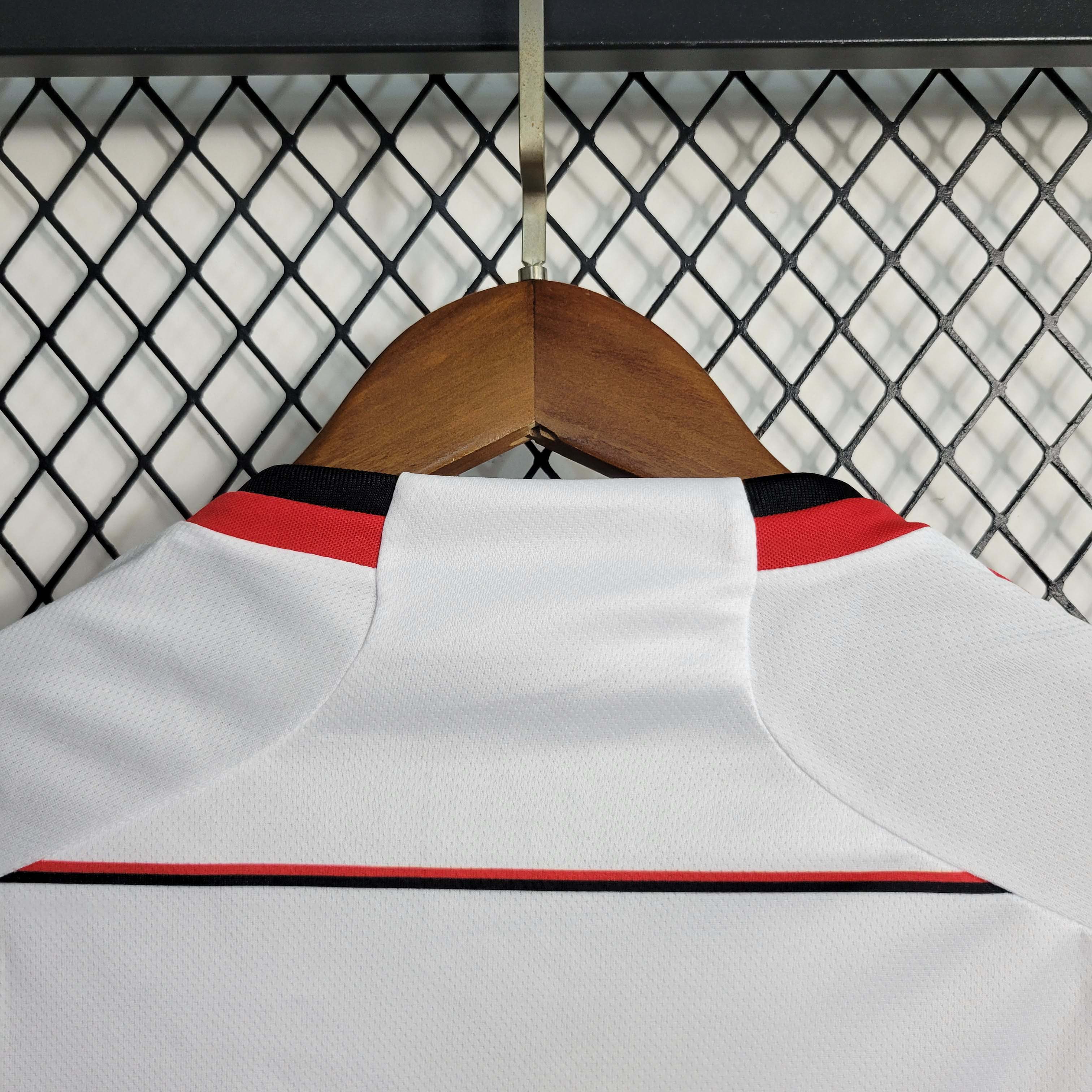 2023/2024 Flamengo Away Jersey 1:1 Thai Quality-Fans