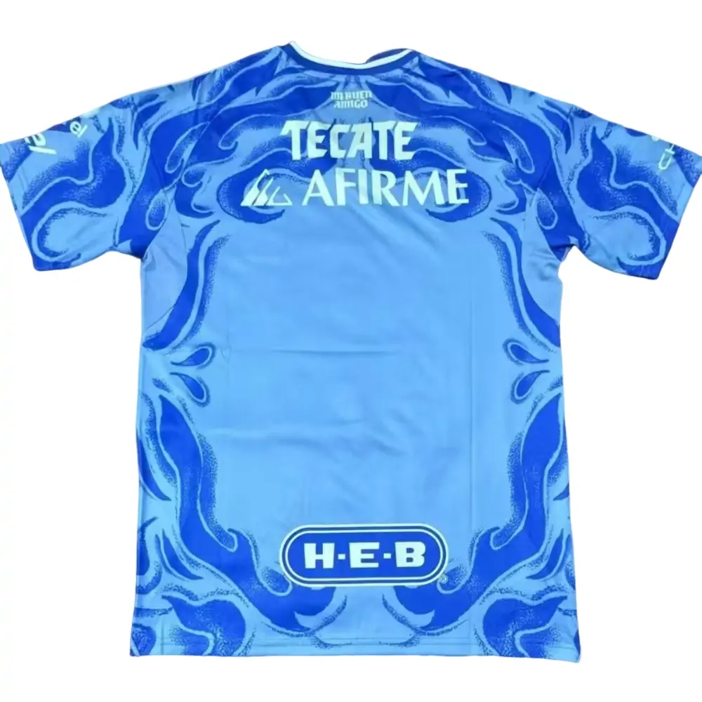 2025-26 Tigers Away Jersey - Fan Edition