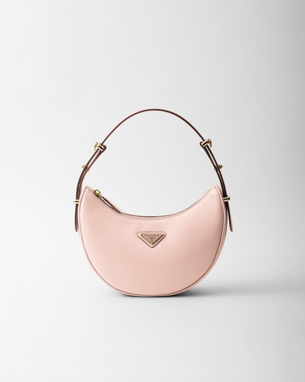 Arqu?? Small Leather Shoulder Bag