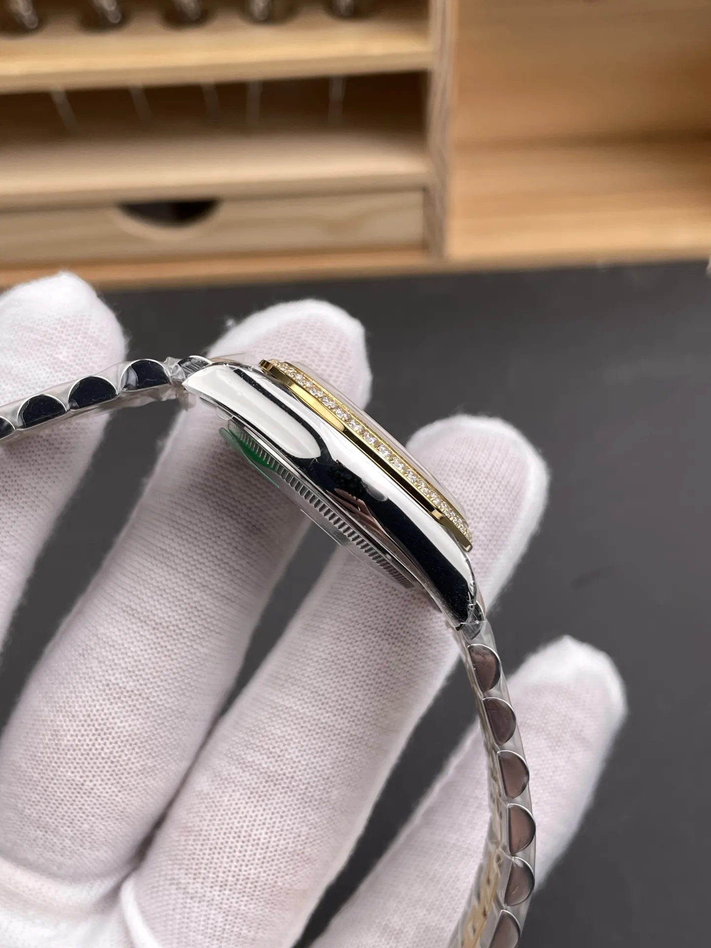 Rolex Datejust Two-Tone Ladies 31mm