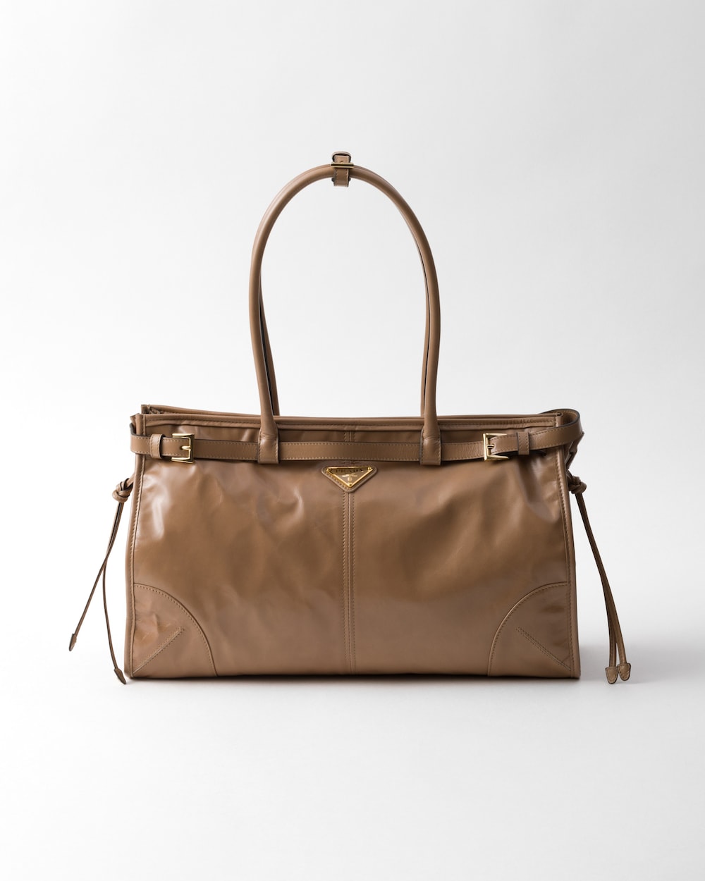 Bonnie Large Leather Handbag