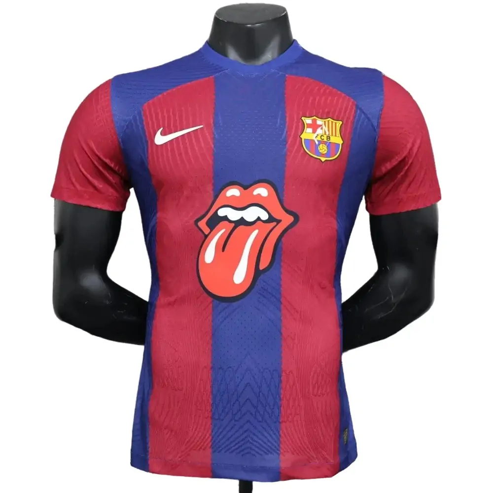 2024/25 Barcelona Special Edition Jersey - Player Version