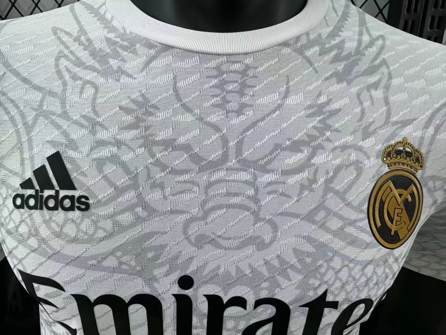 2024/25 Real Madrid Special Edition Jersey - Player Version