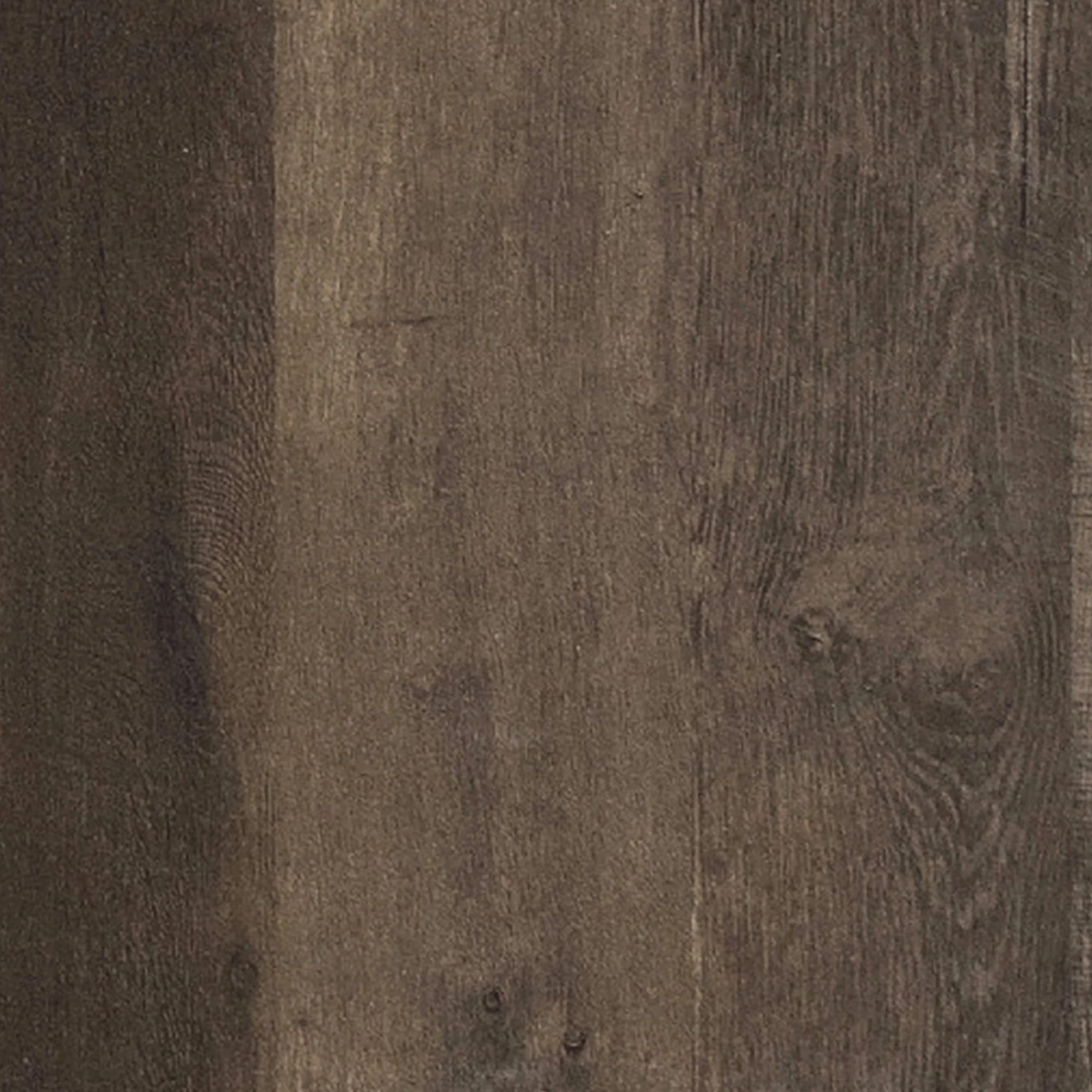 Woven Paths Shelton Wood Kitchen Pantry with 1 Sliding Barn Door, Knotty Oak