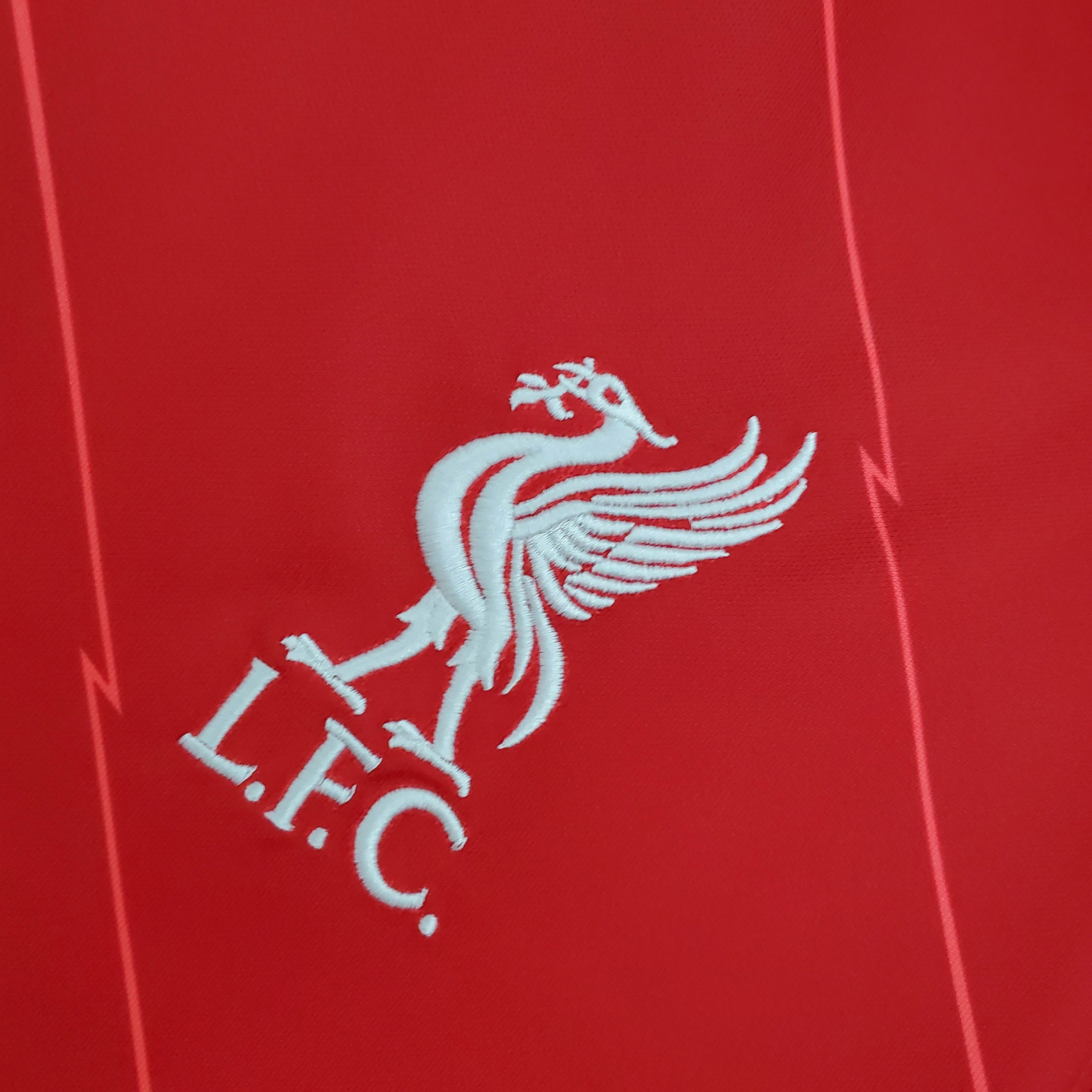 Liverpool Soccer Jersey 2021/2022 1:1 Thai Quality Home