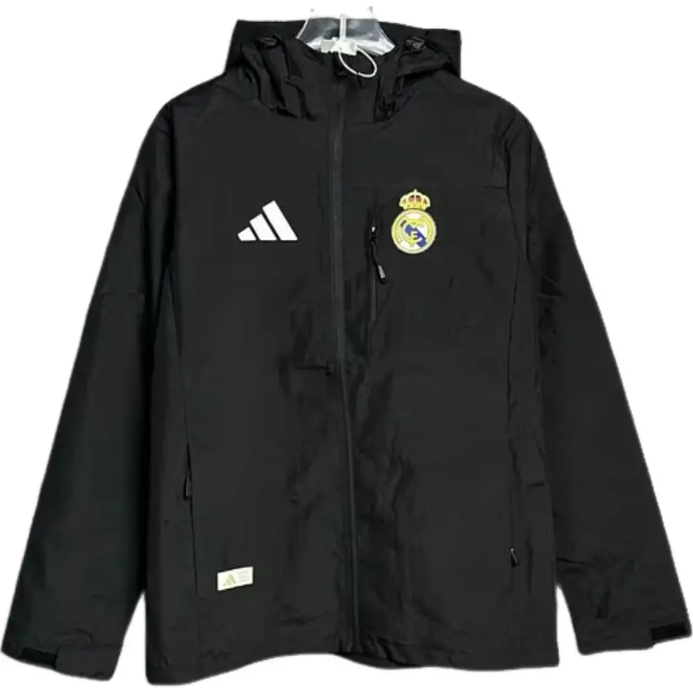 Y13 Real Madrid Jacket