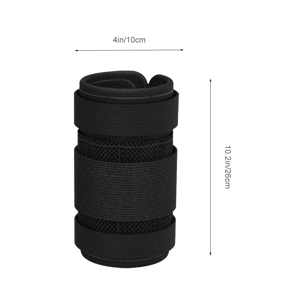 1 Set of Ankle Leg Weights Ankle Weights Steel Plate Fitness Leg Weights Running Equipment