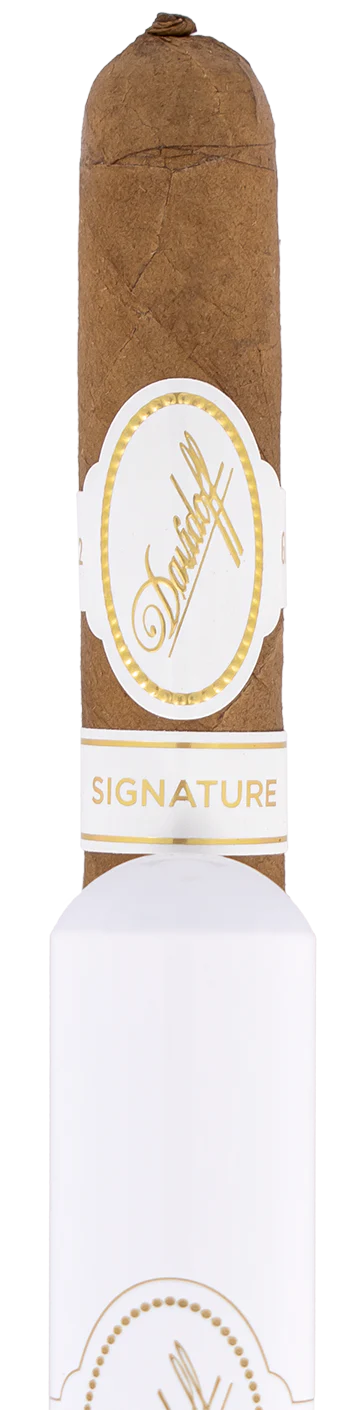 Davidoff Signature No. 2 Tubos Cigar - Single