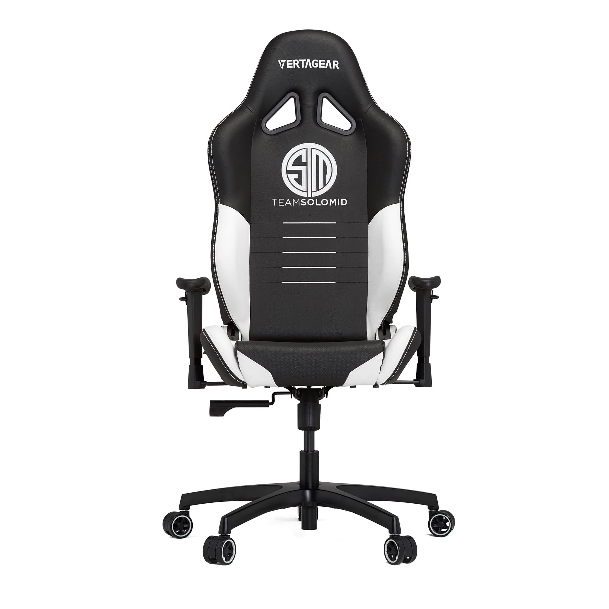 Vertagear Racing Series S-Line SL2000 Gaming Chair Black/White TSM Edition