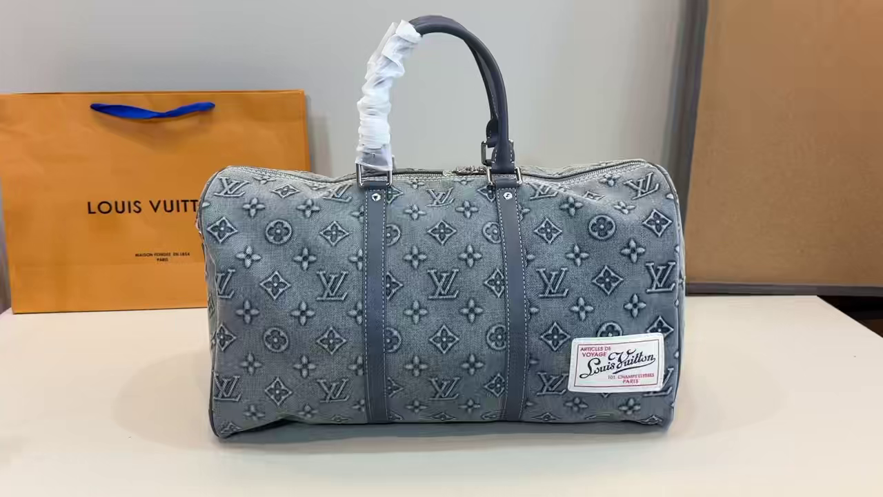 LV Keepall Travel Bag