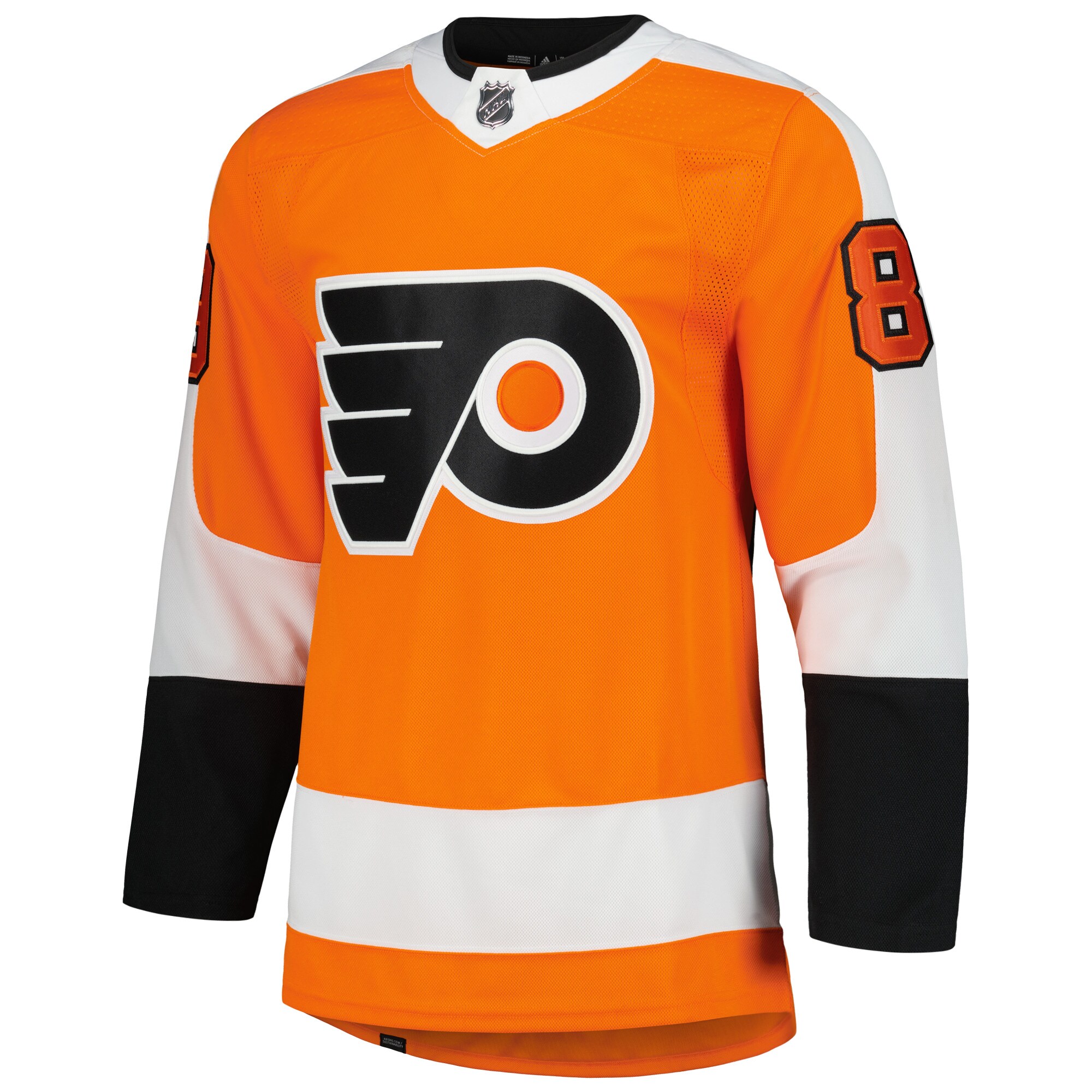 Cam Atkinson Philadelphia Flyers  Home Primegreen  Pro   Jersey – Orange