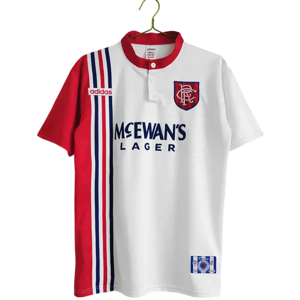 1996/97 Rangers Away Retro Shirt