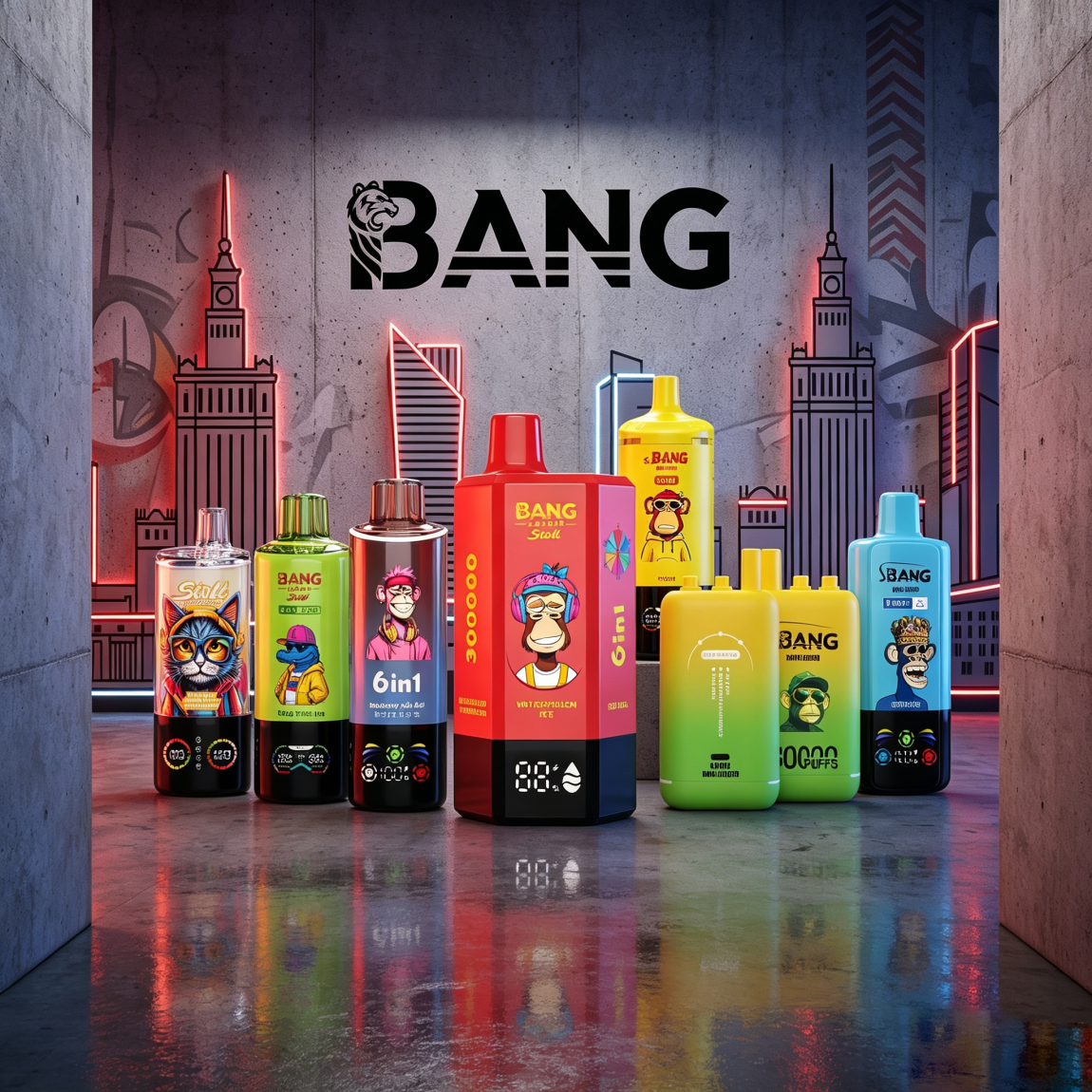 BANG Box