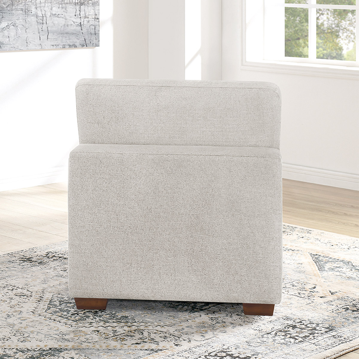 Thomasville Lowell Armless Chair