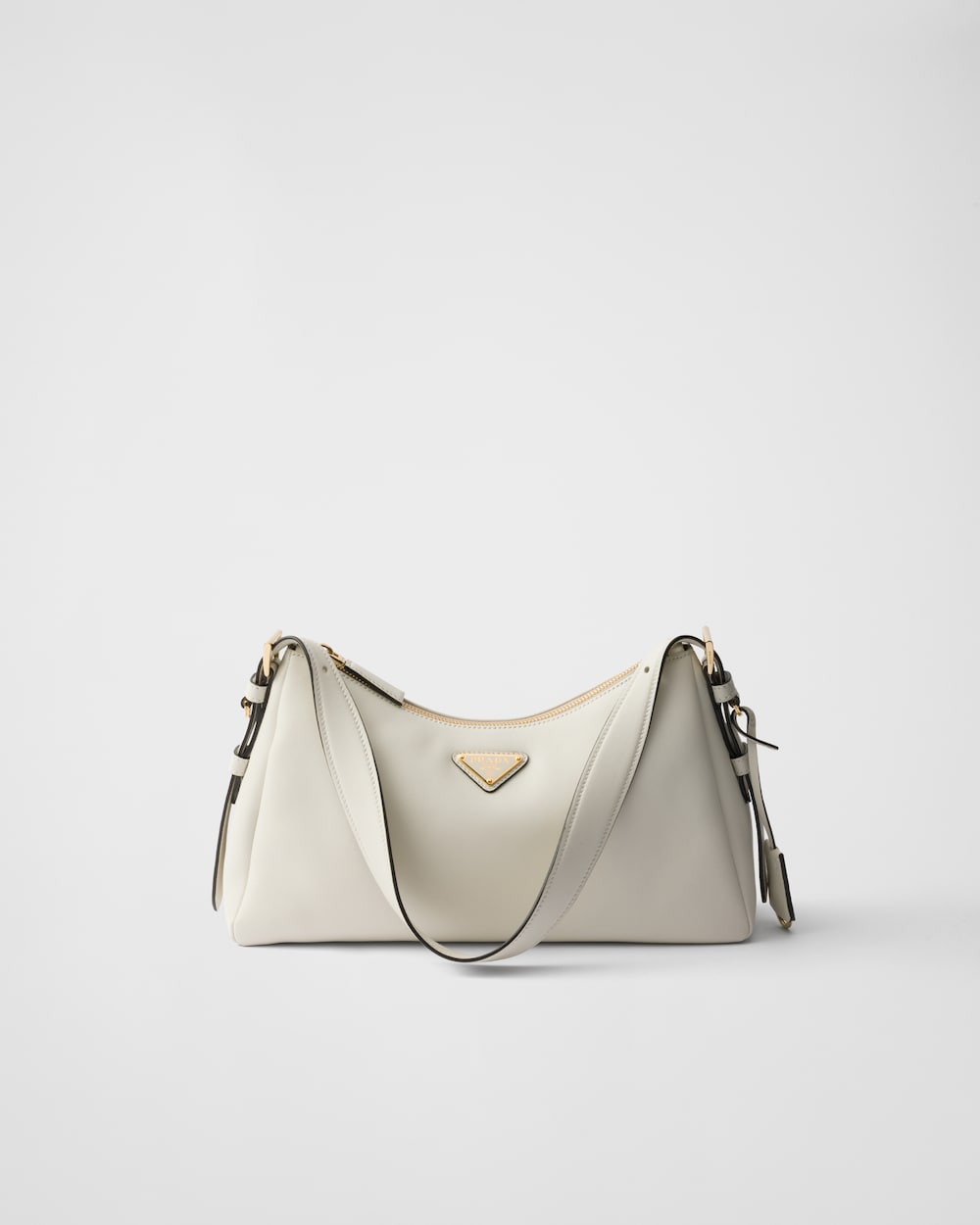 Aim??e Medium Leather Shoulder Bag