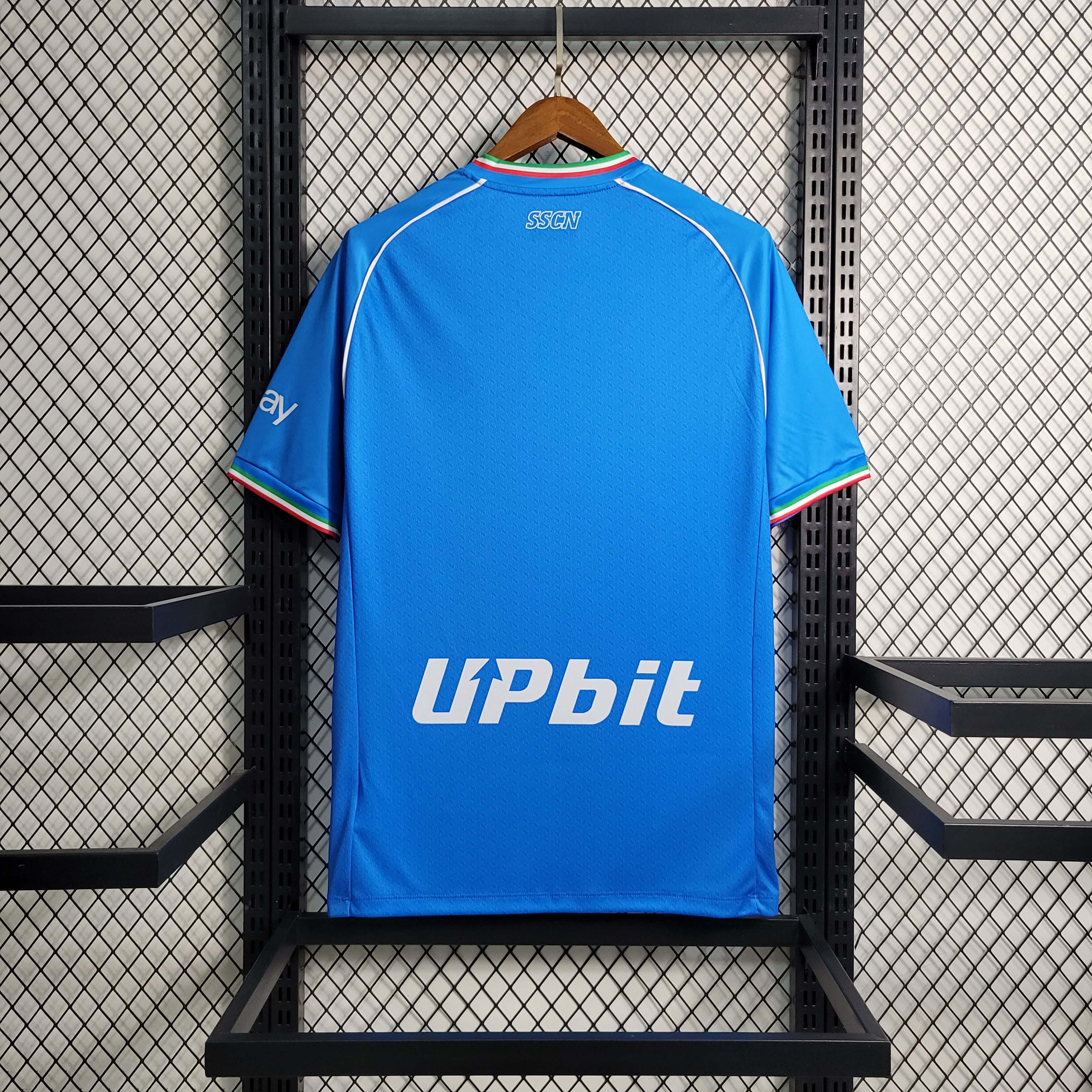 2023/24 Napoli Home Soccer Jersey 1:1 Thai Quality-Fans