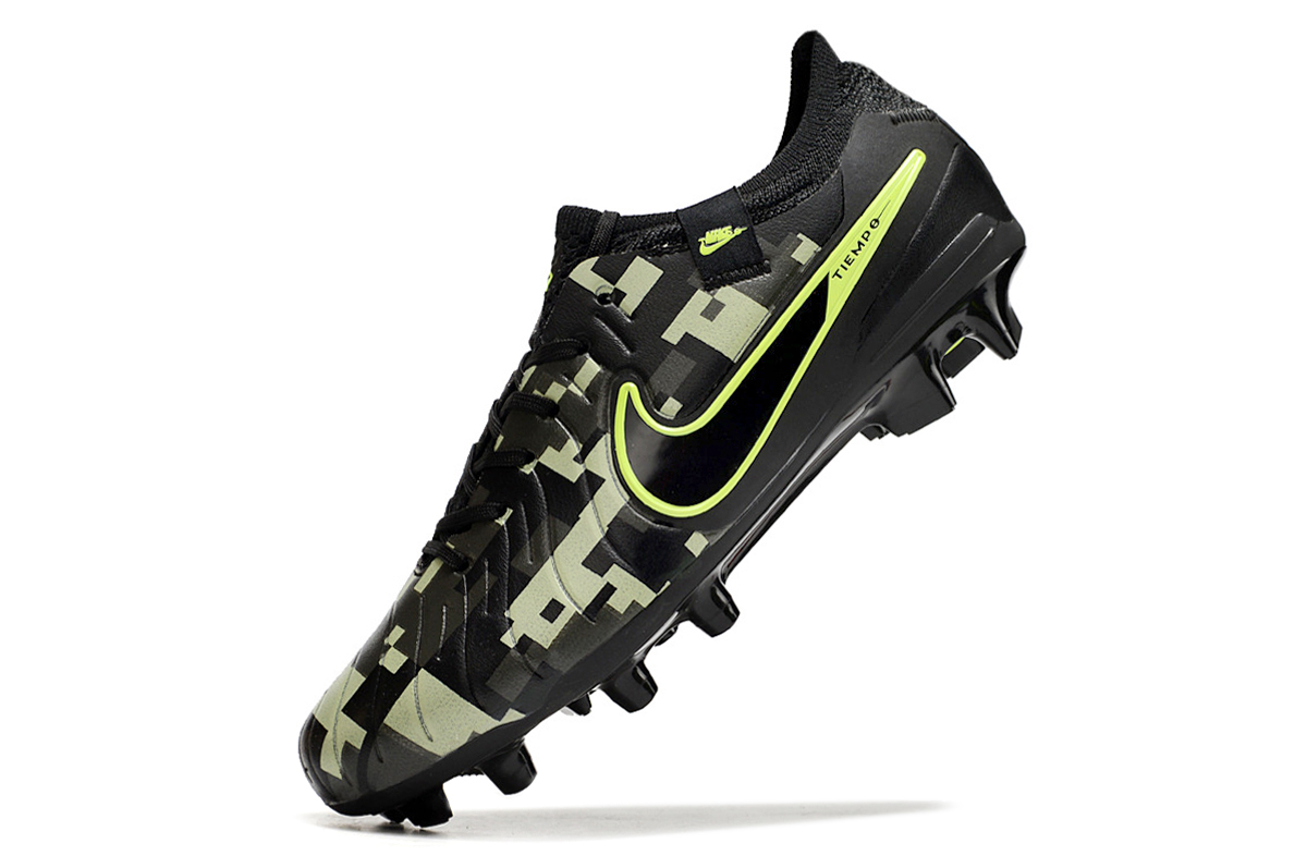 Tiempo Legend 10 Elite FG Football Shoes