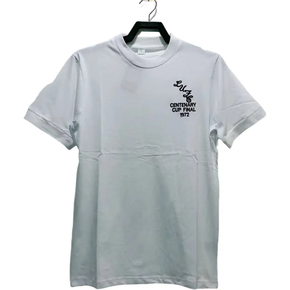 1972 Leeds United Home Retro Jersey 1:1 Thai Quality