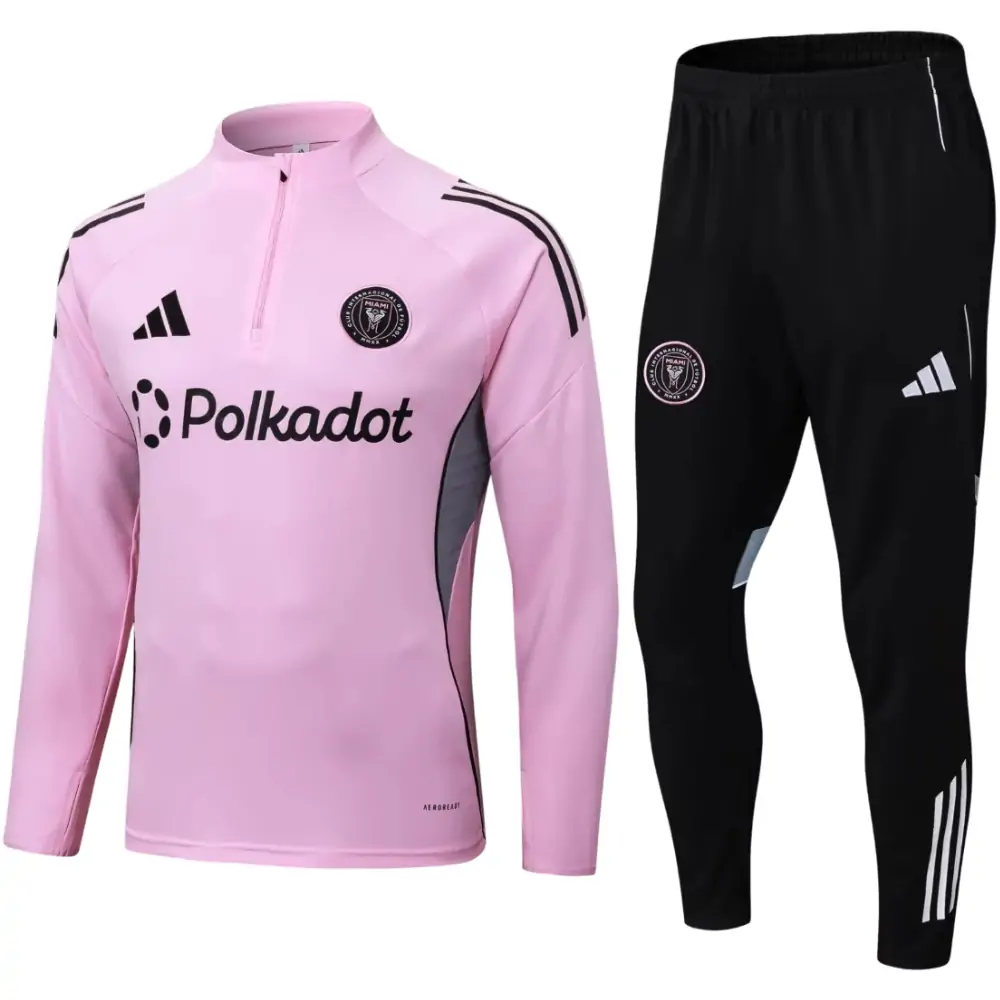 2025/26 Miami Pink Training Jersey