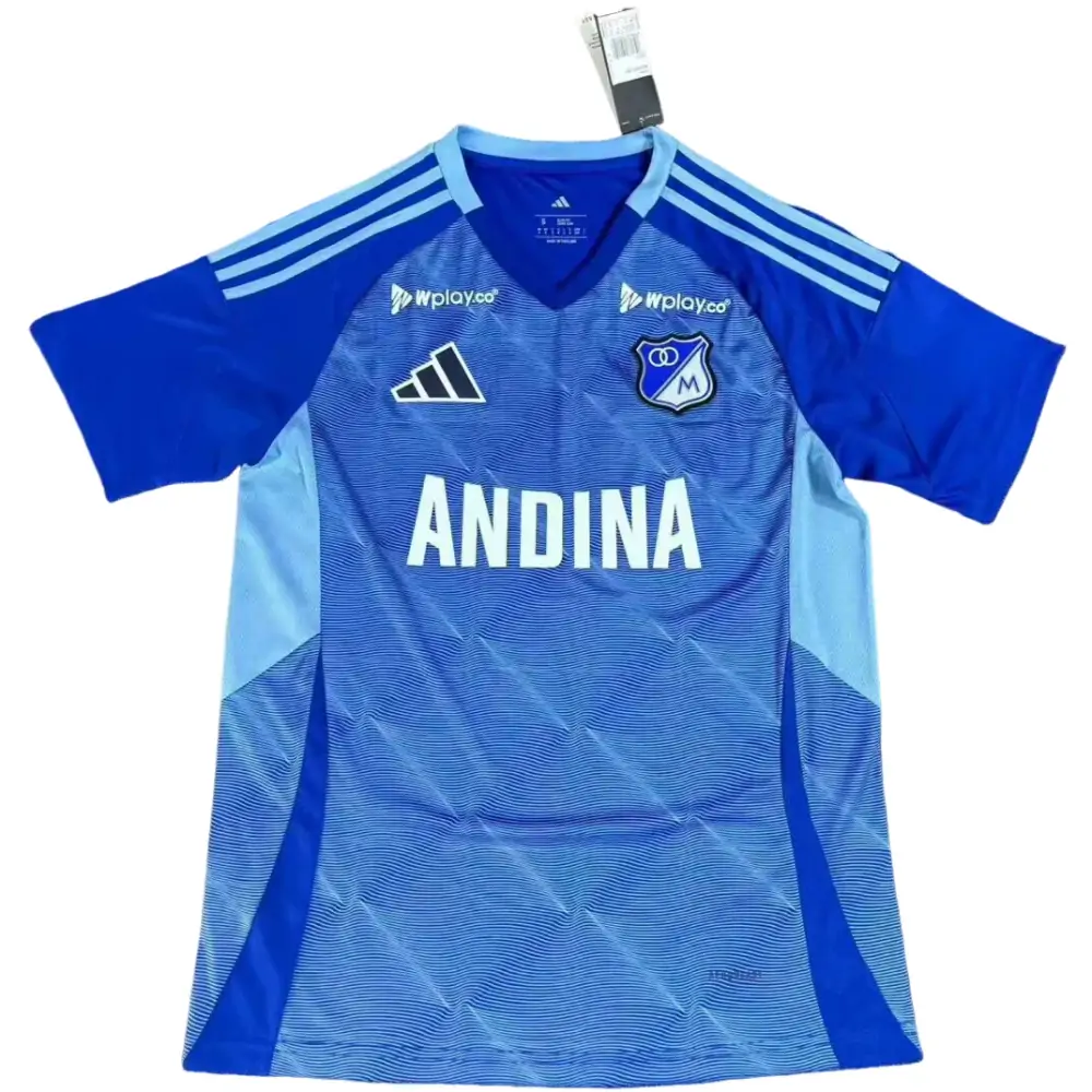 2025-26 Season - Millionaires Stadium - Jersey - Fan Edition