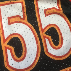 Hawks  Mutombo Black 55 MN