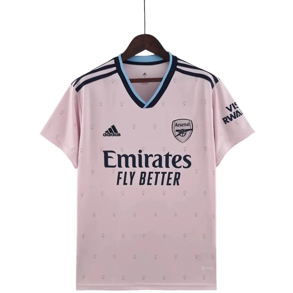 2022/2023 Arsenal Soccer Jersey Third Away