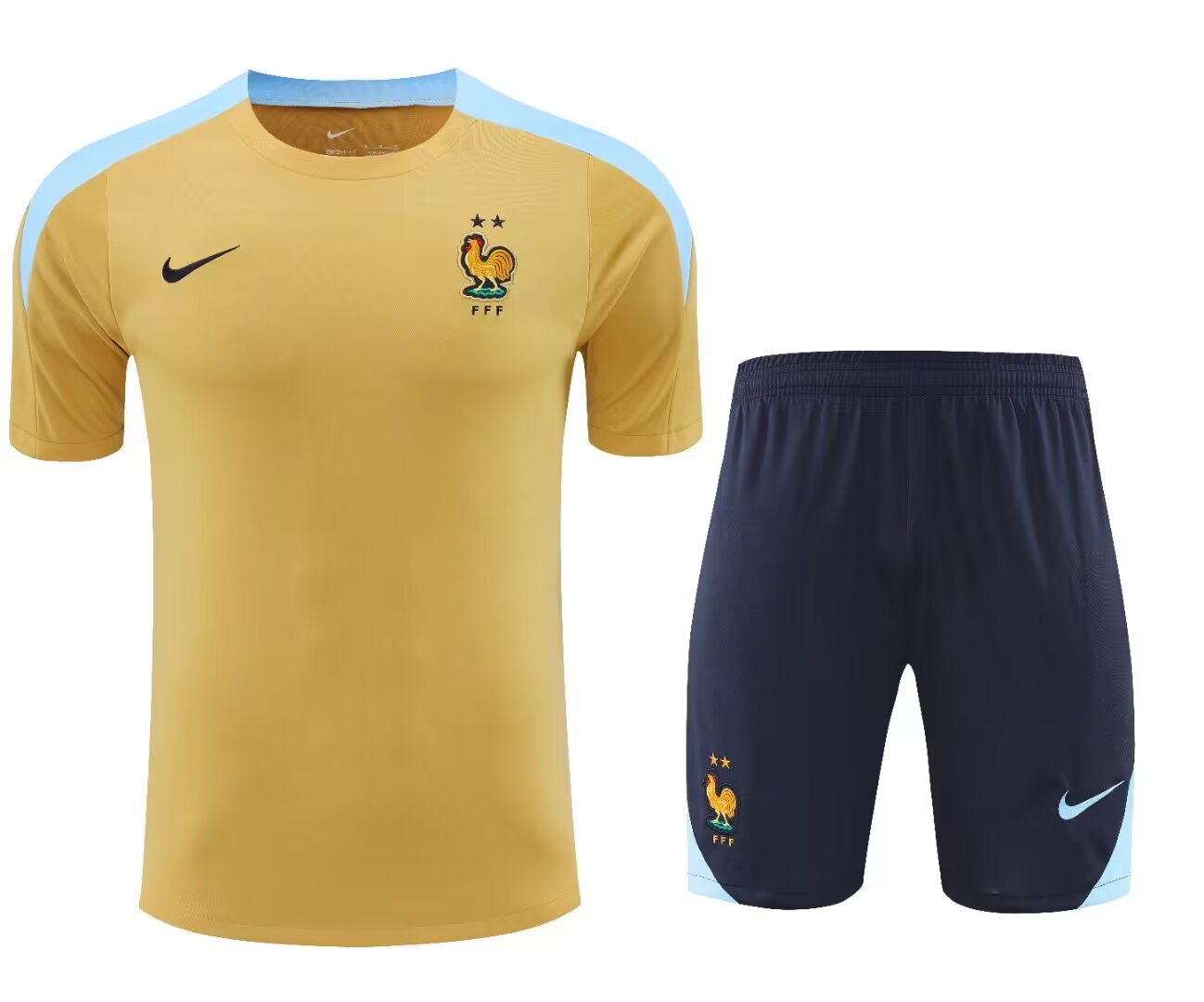 2024/25 France training uniform - Adult Set