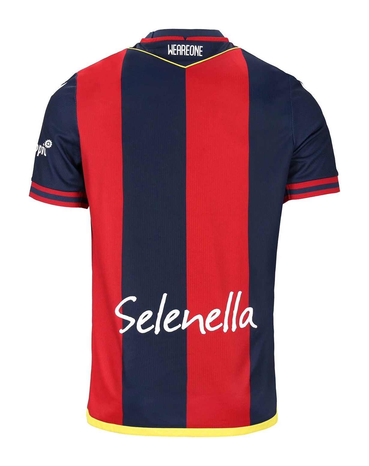 Bologna 2024-25 Home Kit