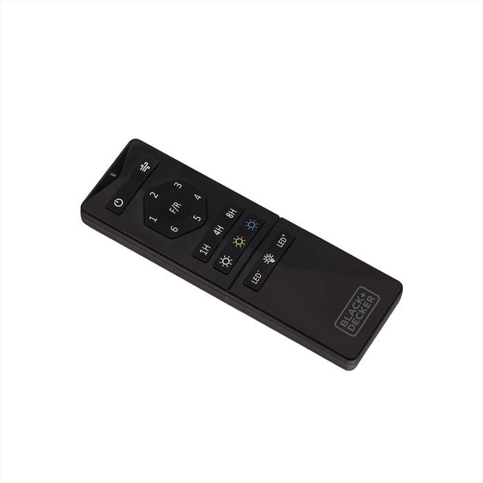 BLACK & DECKER - Ventilatore da soffitto BXEFC60E-BIANCO