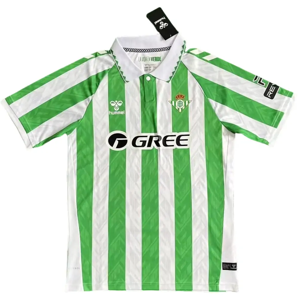 2024/25 Real Betis Home Shirt