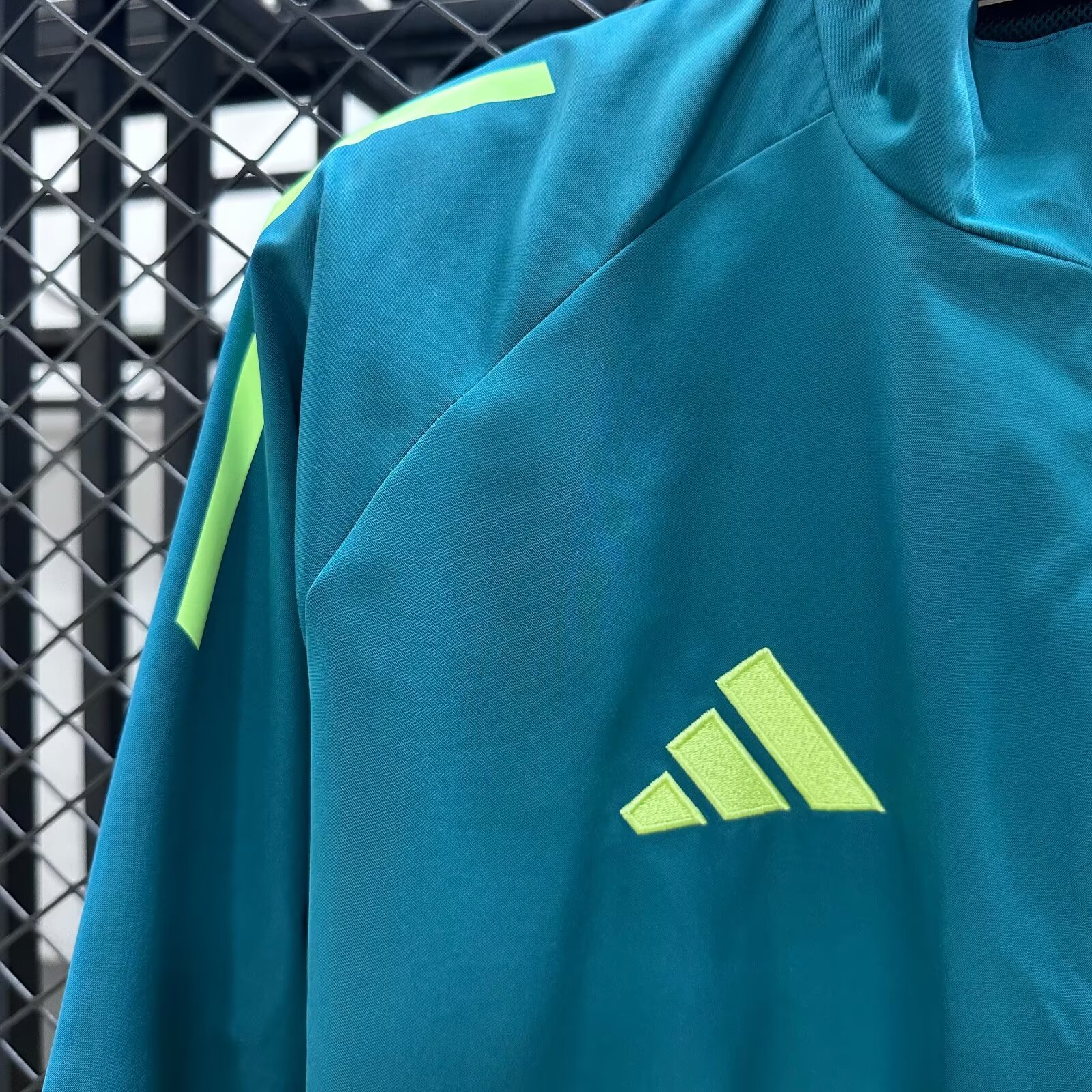 2025/26 Mexico waterproof windbreaker