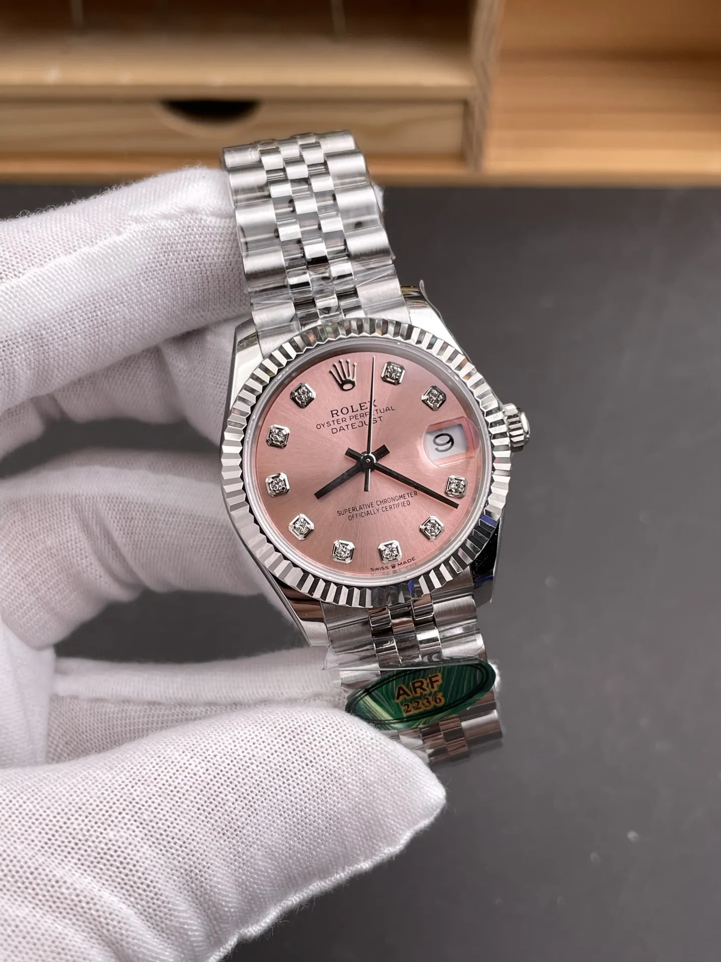 Rolex Datejust Ladies 31mm