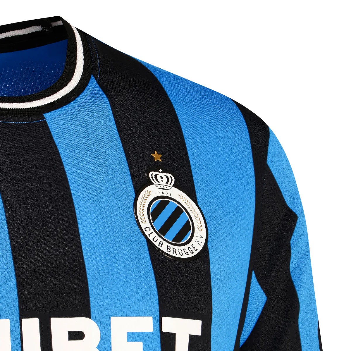 Club Brugge 2024-25 Home Kit