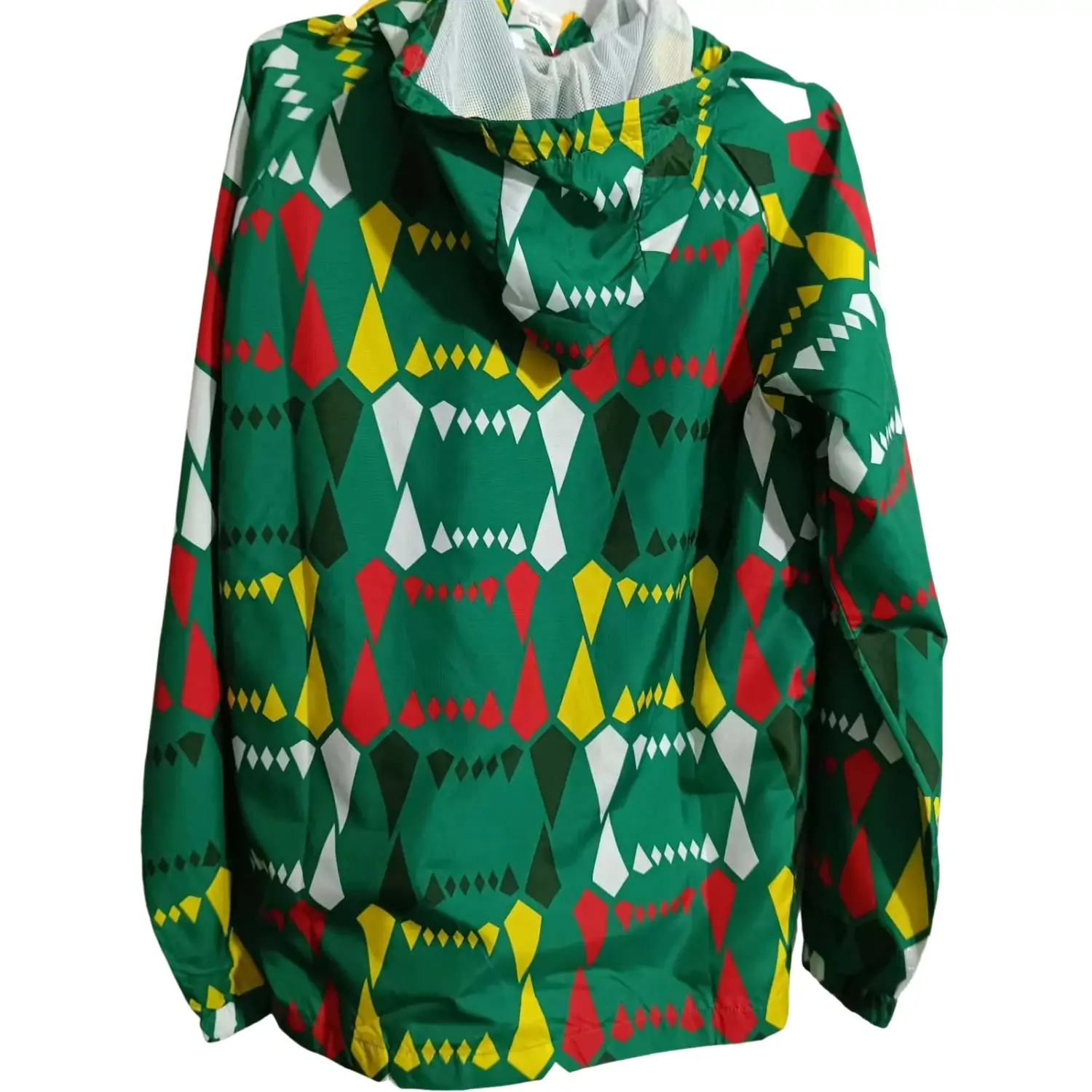 2023 Senegal National Team Windbreaker