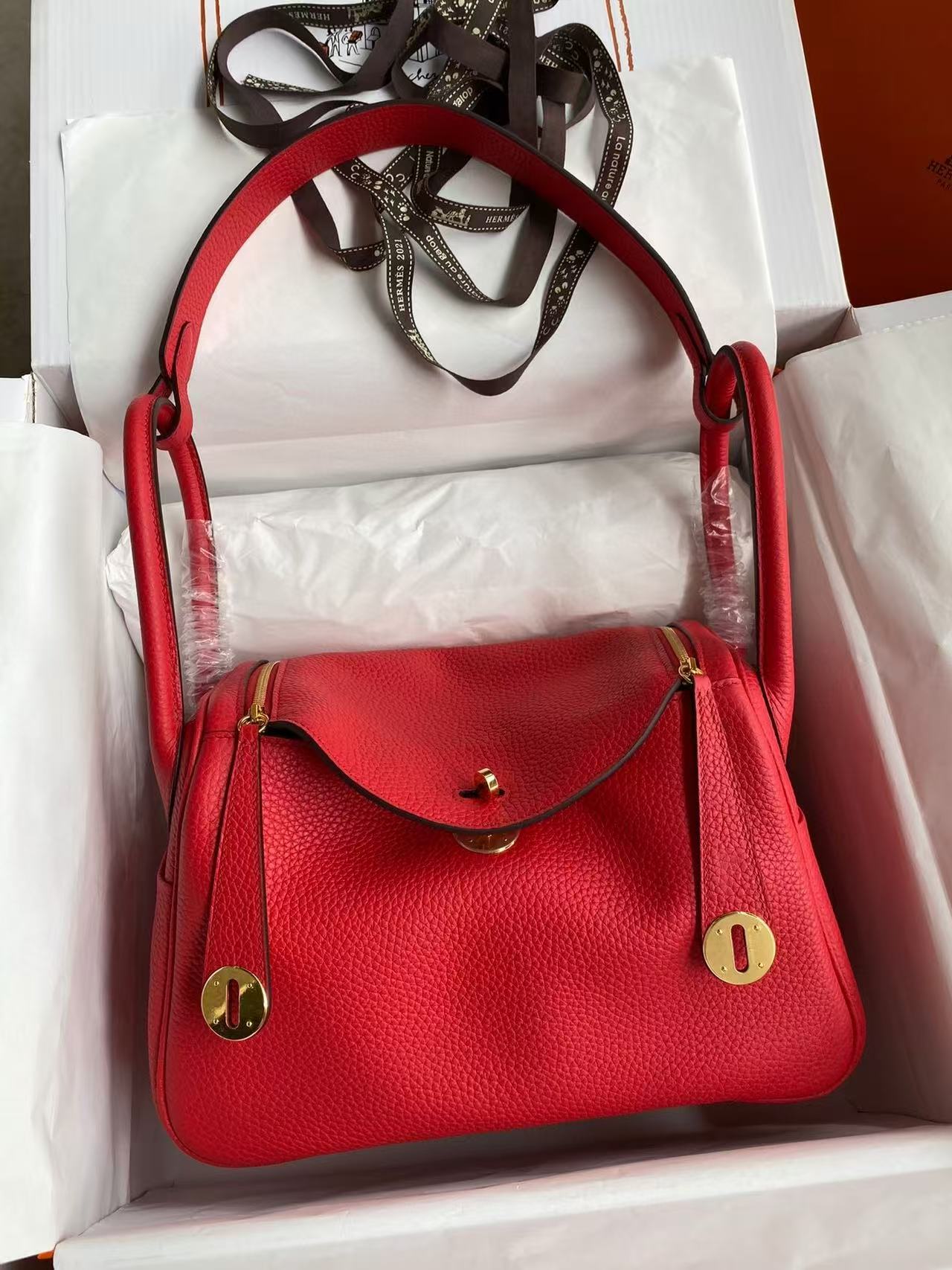 Hermes Lindy 19-26 customize