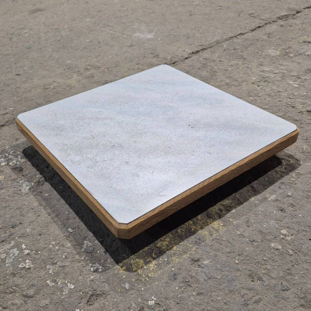 Used RV Table Top - 16 1/8 x 16 1/8 x 1 3/8