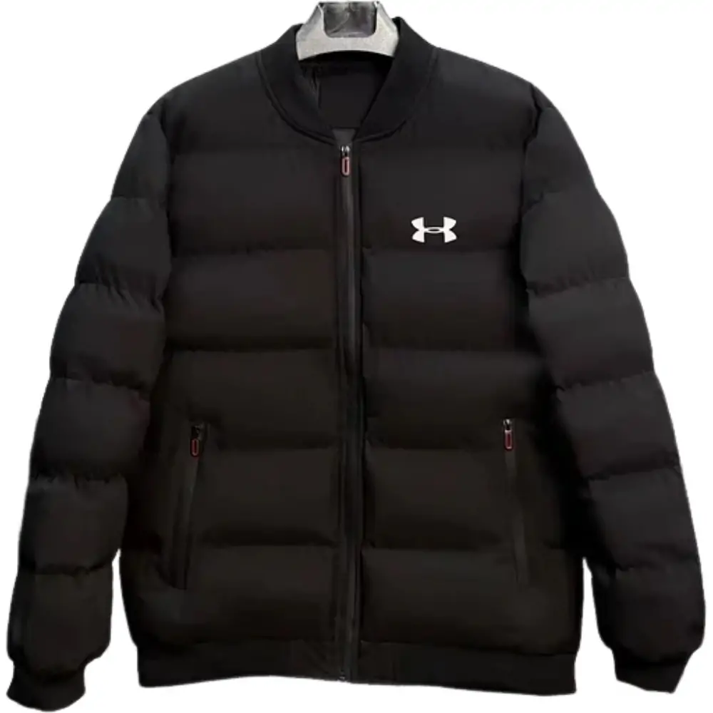 D12 Under Armour Black