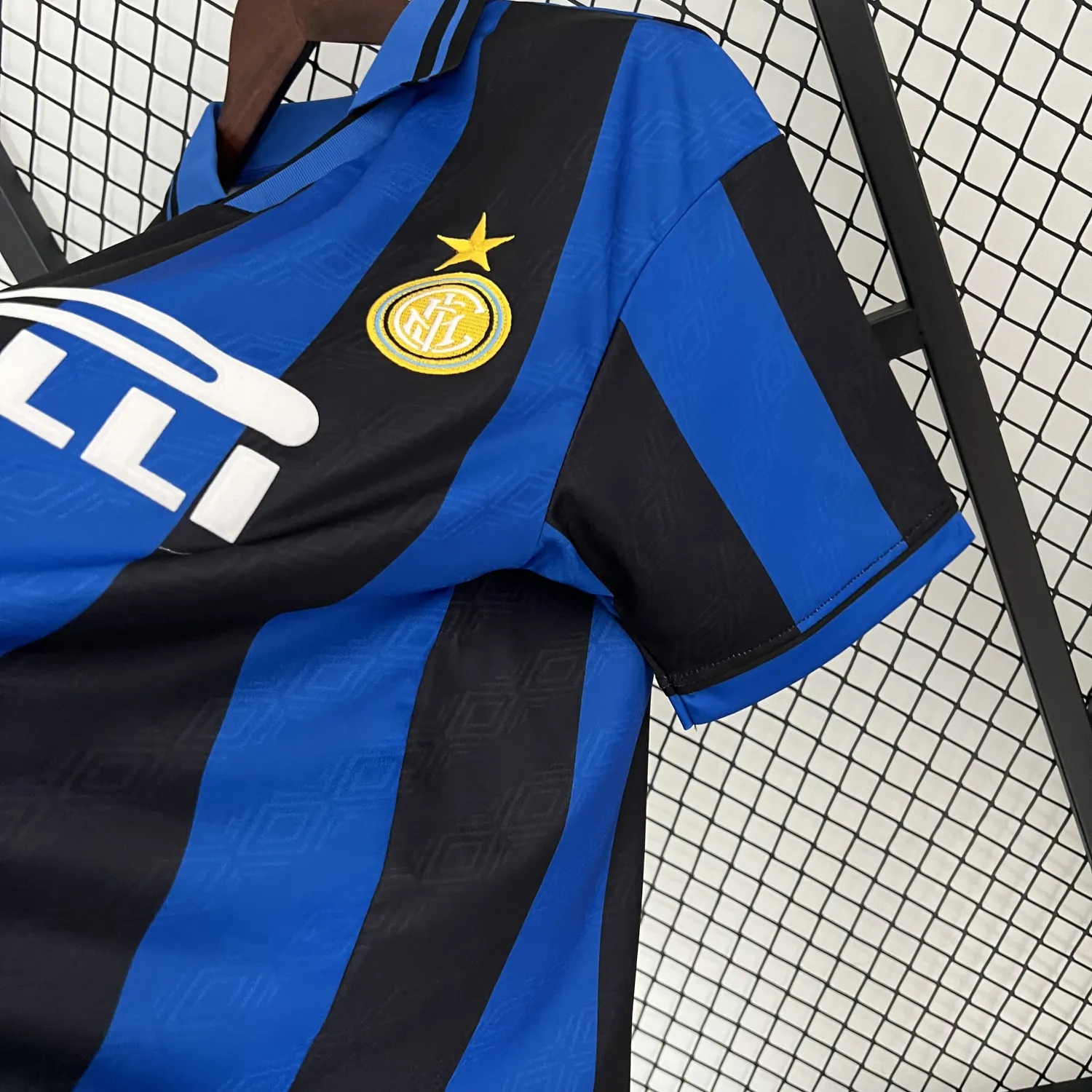 1995/96 Inter Milan home retro jersey - fans edition