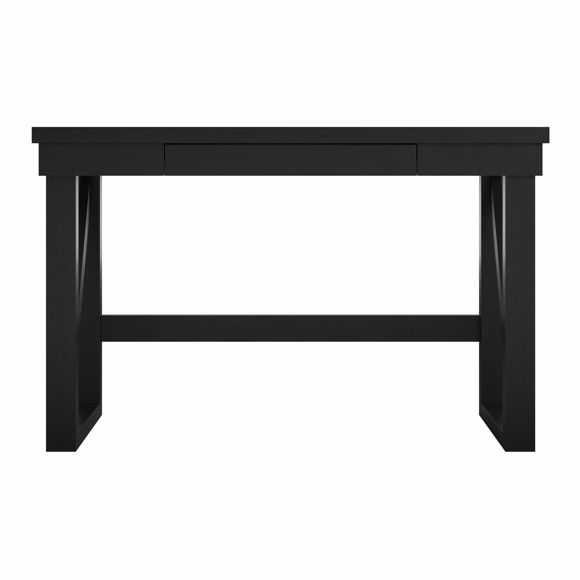 Crestwood Computer Desk, White