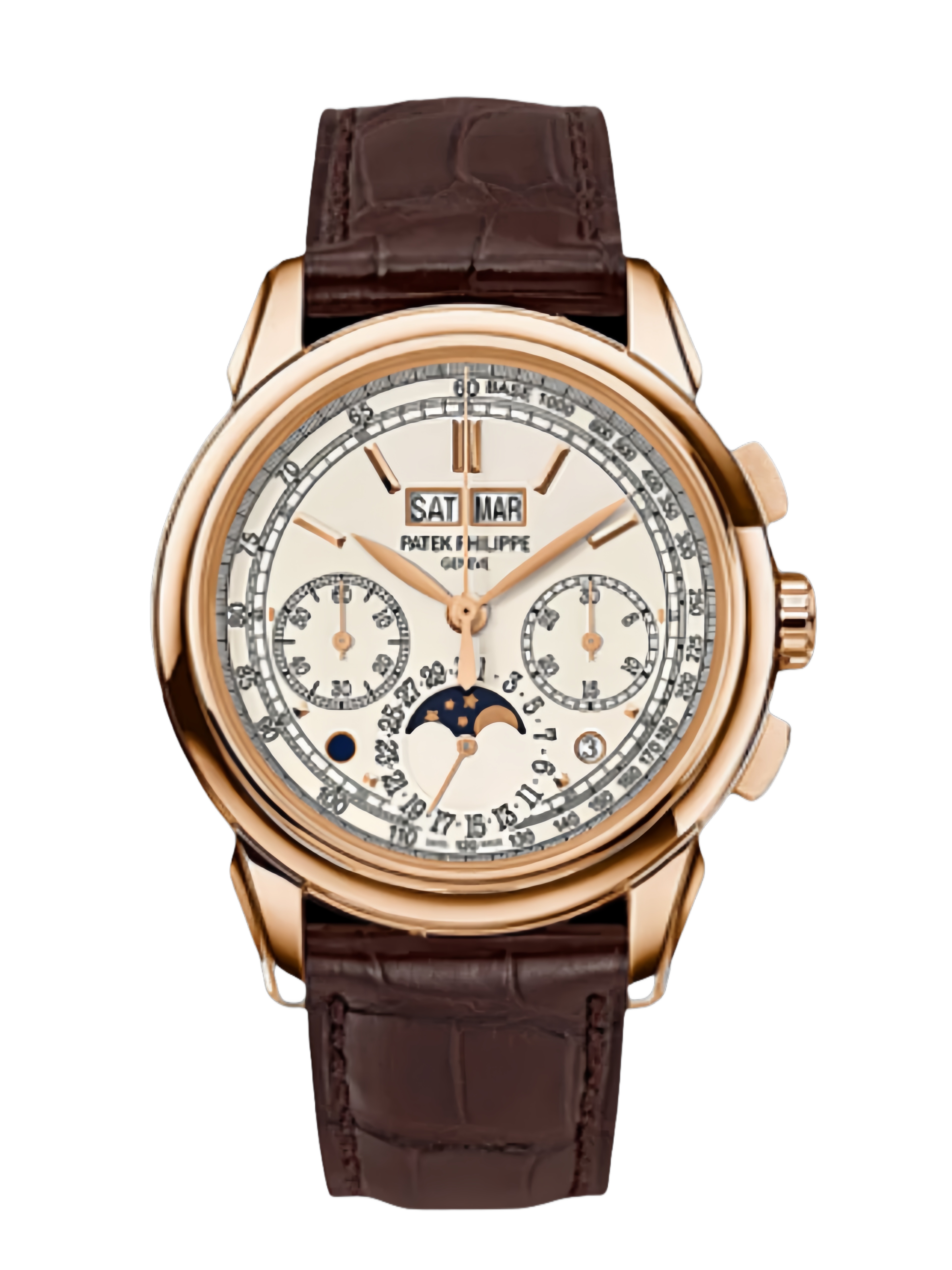 【Super Clone】Patek Philippe Grand Complications 5270R 001 41mm Replica Watch