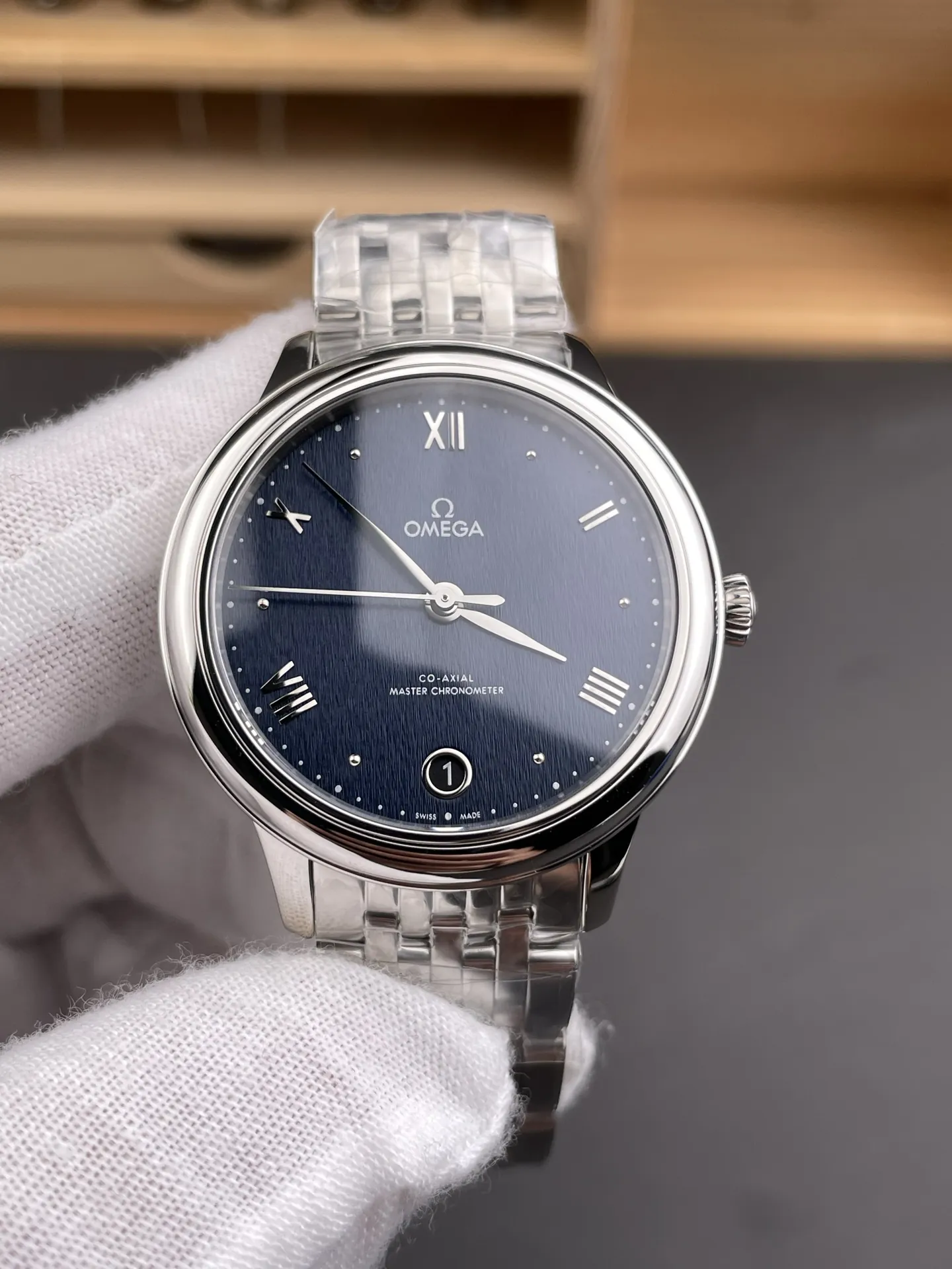 Omega De Ville Ladies 34mm