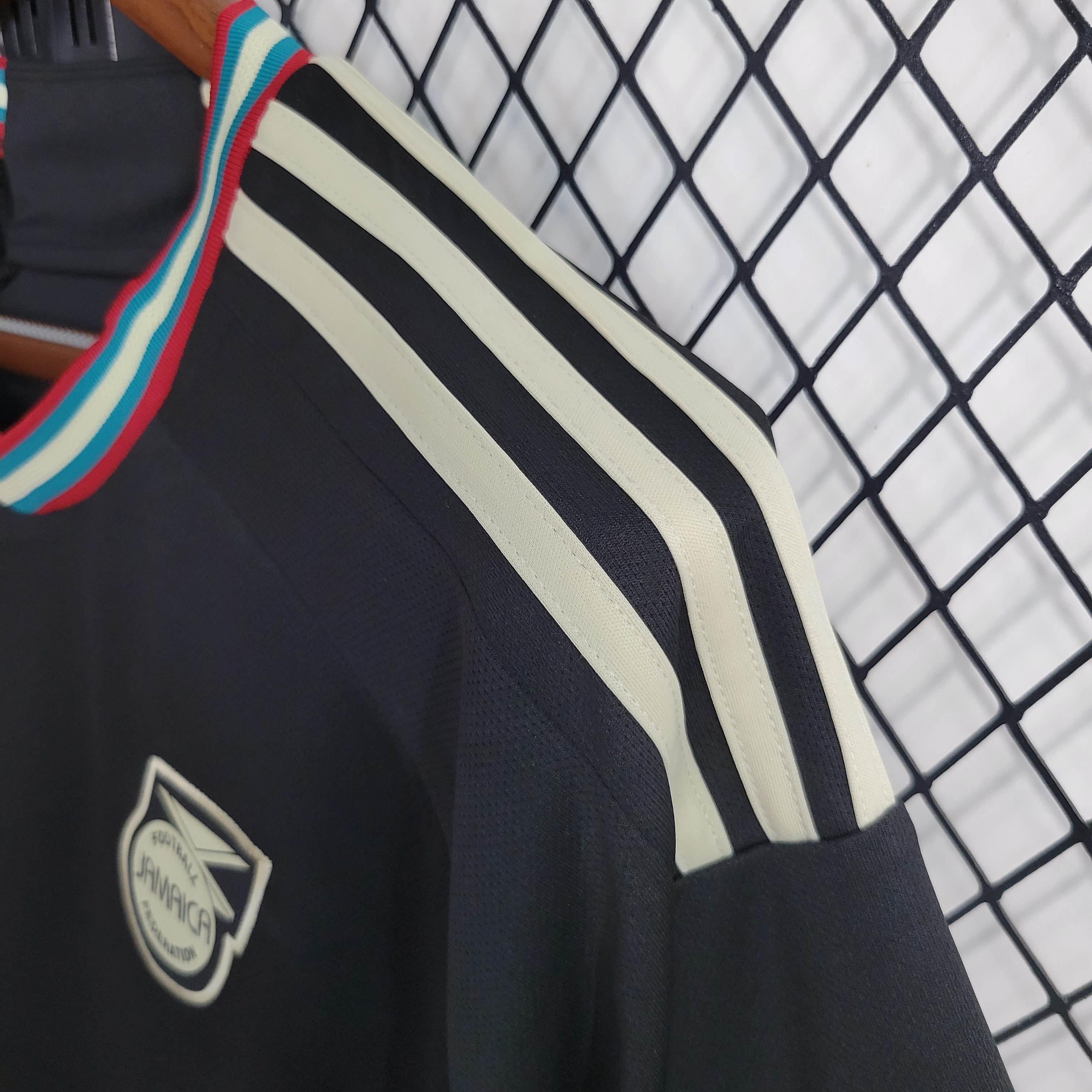 2023 Jamaica Away Soccer Jersey